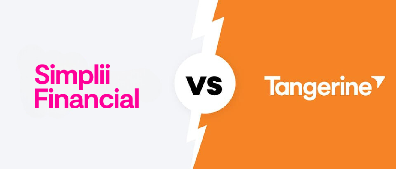 Tangerine vs. Simplii: Which bank is best for you?
